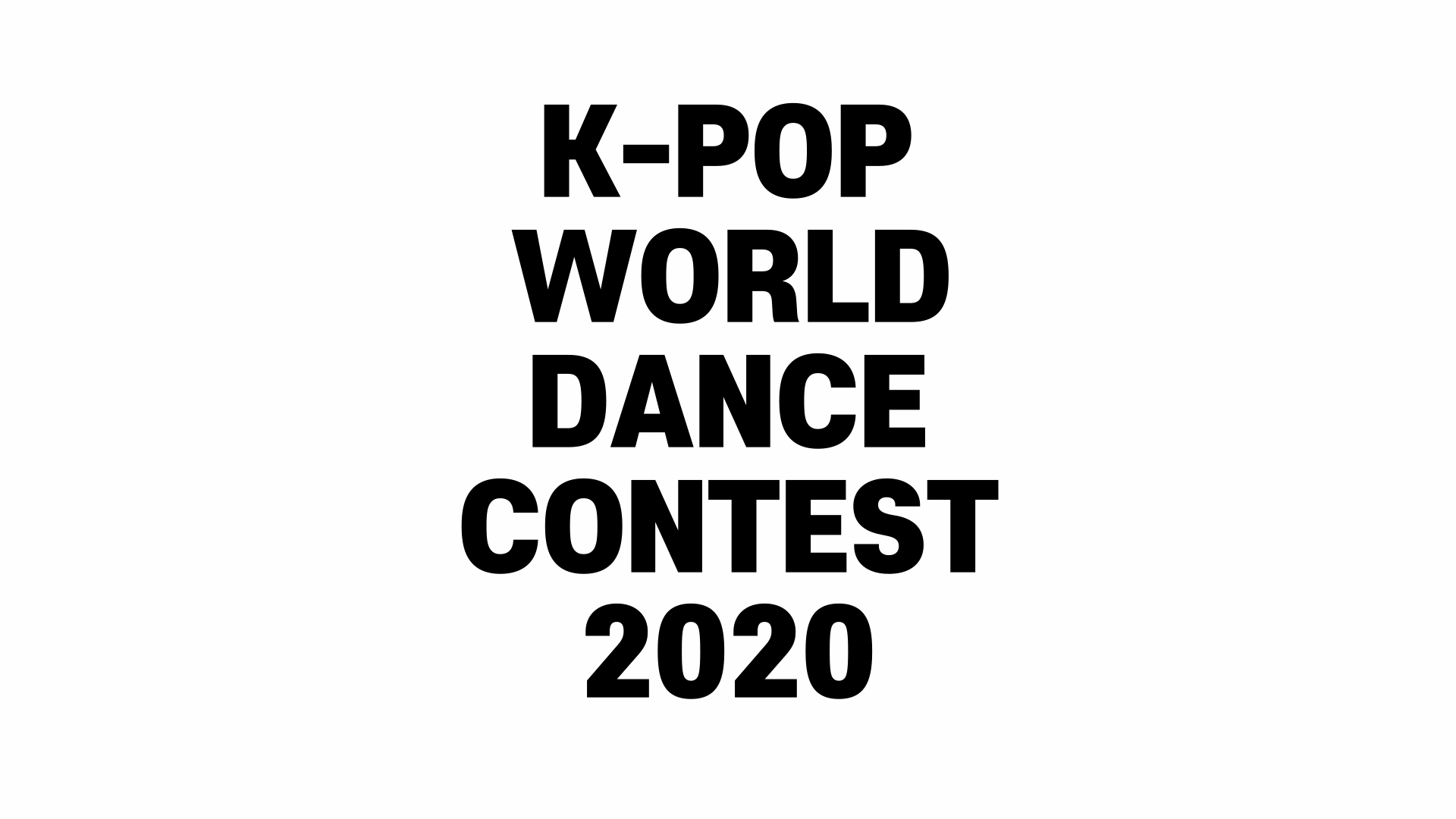 K-POP WORLD DANCE CONTEST.png